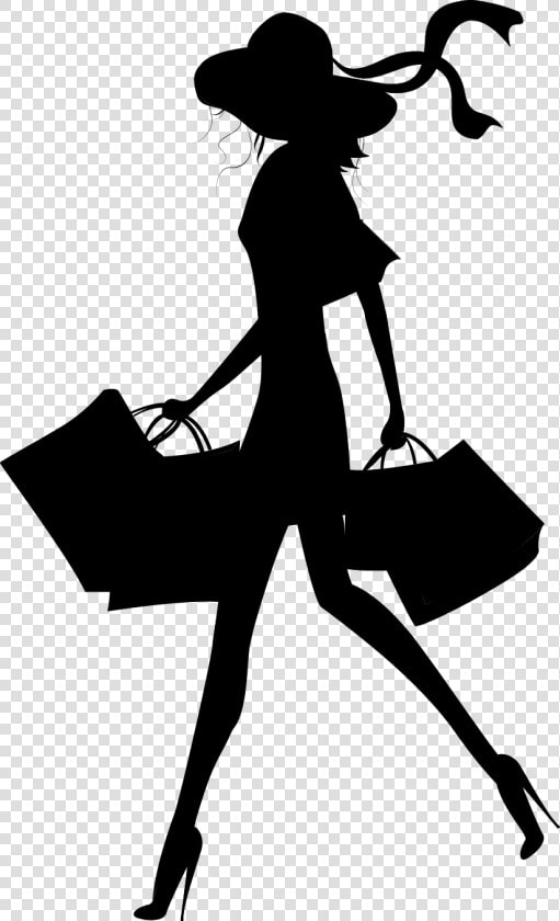 Apollo S Products Woman Wiki Dress Black  amp  White M   Silhouette Png Fashion  Transparent PngTransparent PNG