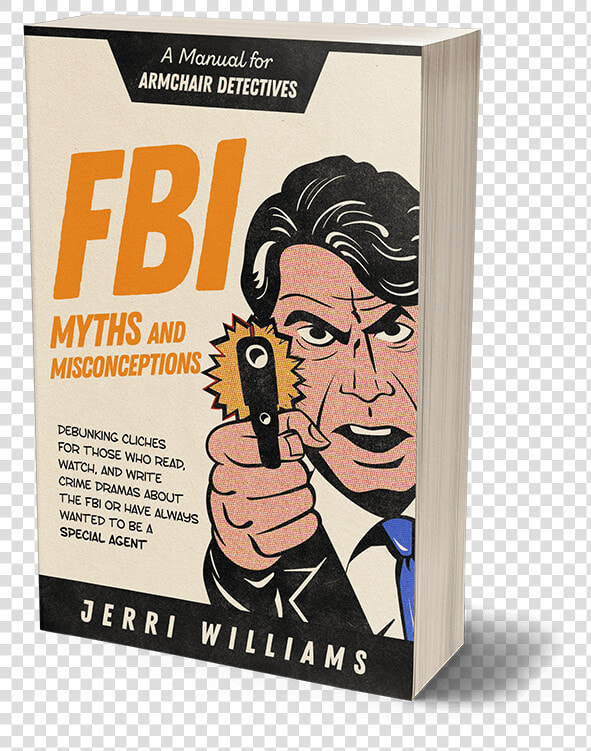 Https     amzn   To 2lcwmes   Fbi Myths And Misconceptions  A Manual For Armchair  HD Png DownloadTransparent PNG