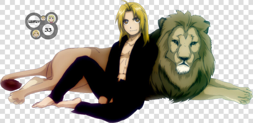 Edward Elric  HD Png DownloadTransparent PNG