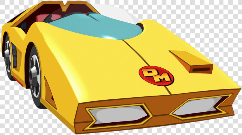 Danger Mouse Car  HD Png DownloadTransparent PNG