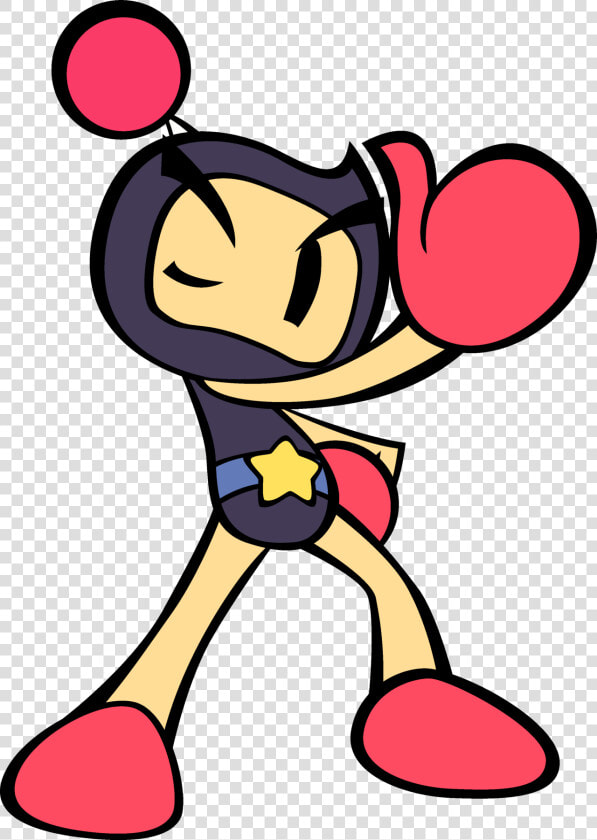 Super Bomberman R The Sailorbomber   Super Bomberman R Png  Transparent PngTransparent PNG