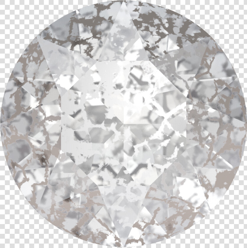 Swarovski 1088 Xirius Pointed Back Chaton Ss24 Crystal   Swarovski Crystal Rose Patina  HD Png DownloadTransparent PNG