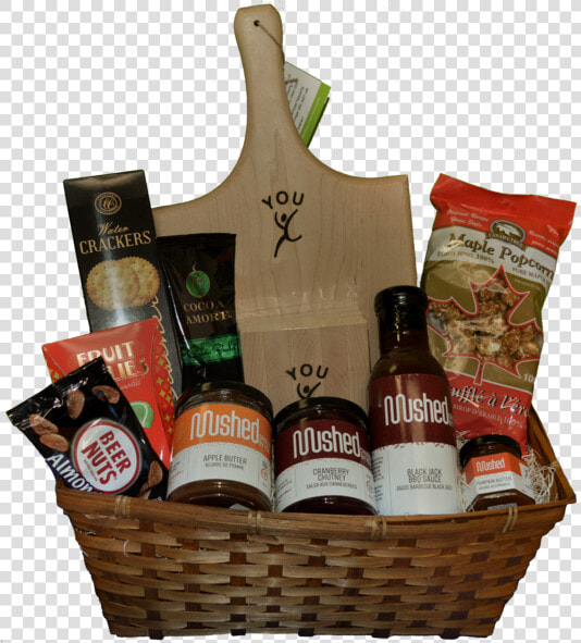 Ultimate Fall Gift Basket   Gift Basket  HD Png DownloadTransparent PNG