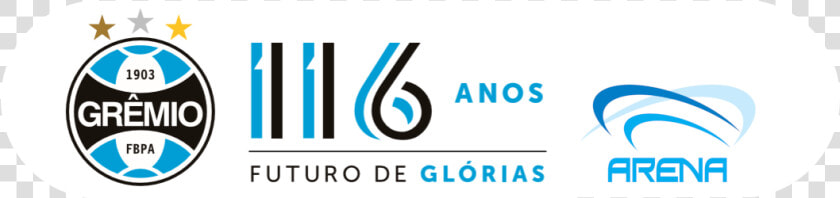 Aniversário Do Grêmio 116 Anos  HD Png DownloadTransparent PNG