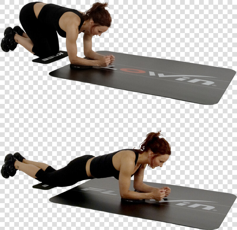 Flowin® Friction Training™ Is A Low Impact Workout   Press Up  HD Png DownloadTransparent PNG