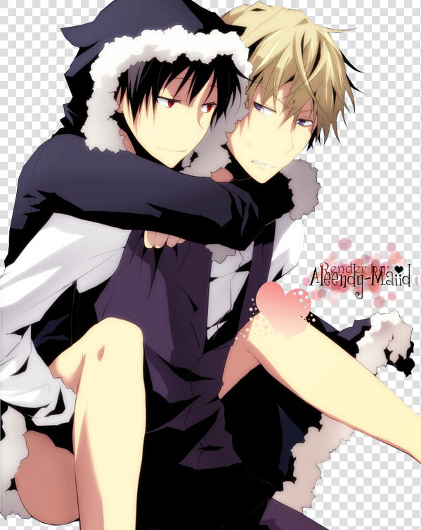 Shizuo Heiwajima X Izaya Orihara  HD Png DownloadTransparent PNG