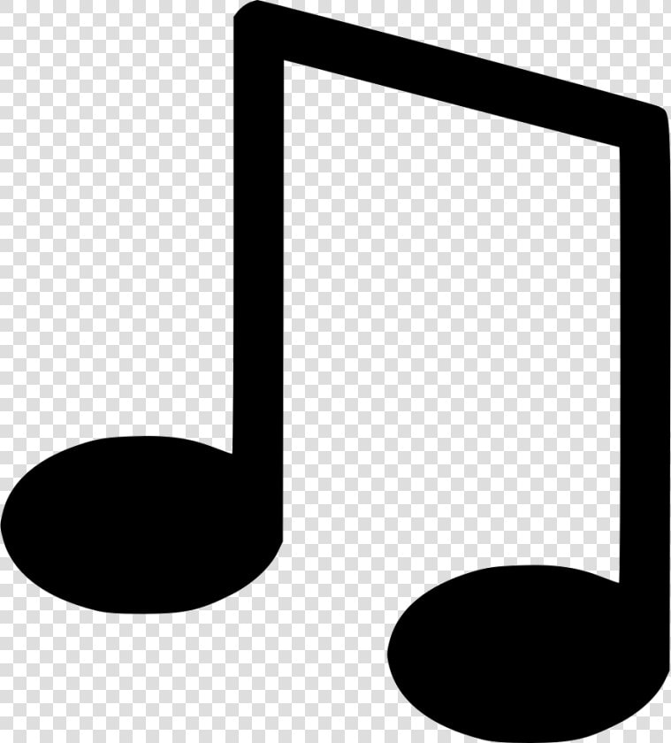 Double Note Song Melody   Song Icon Png  Transparent PngTransparent PNG