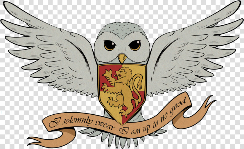 Hedwig Harry Potter Cartoon   Png Download  Transparent PngTransparent PNG