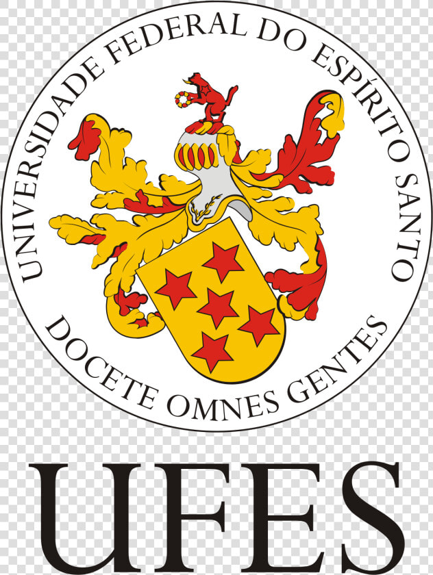 Ufes Brasão  HD Png DownloadTransparent PNG