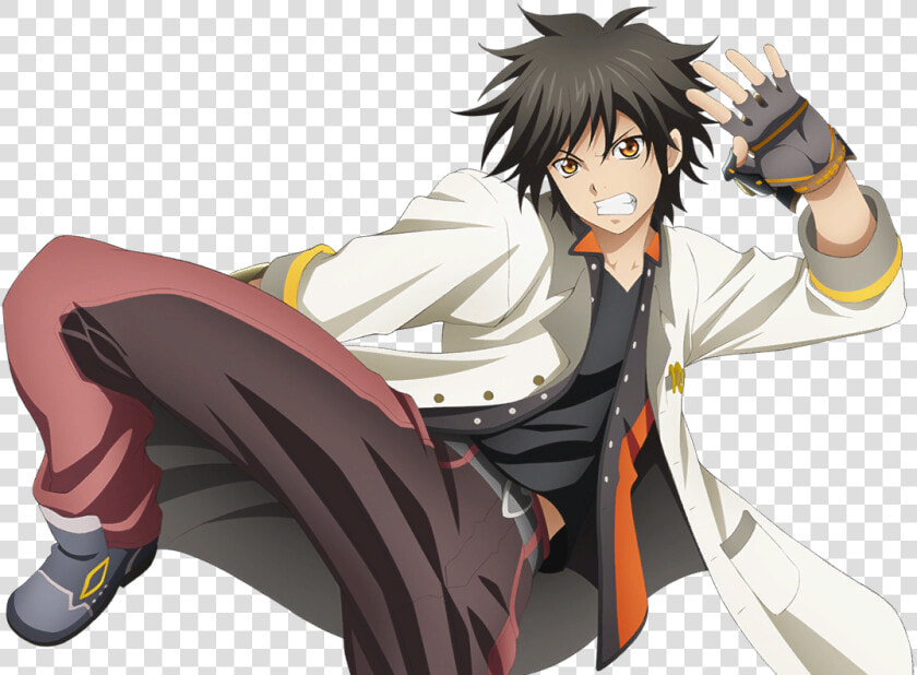 Jude Tales Of Xillia 2  HD Png DownloadTransparent PNG