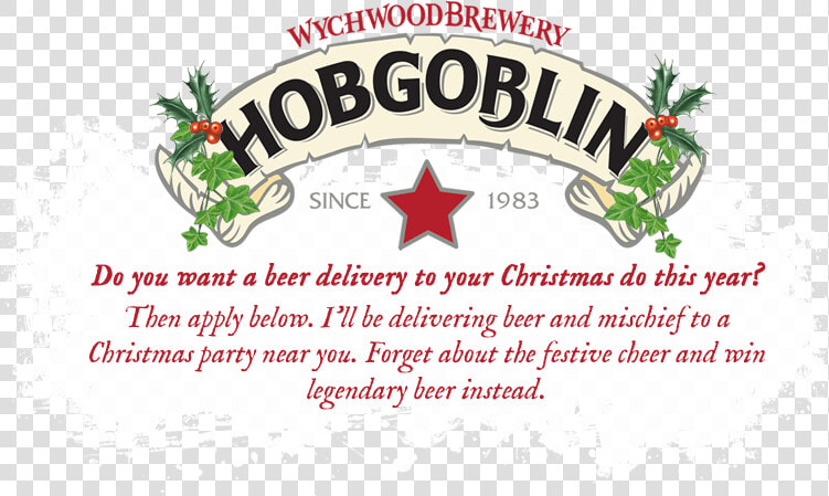 Hobgoblin Beer  HD Png DownloadTransparent PNG