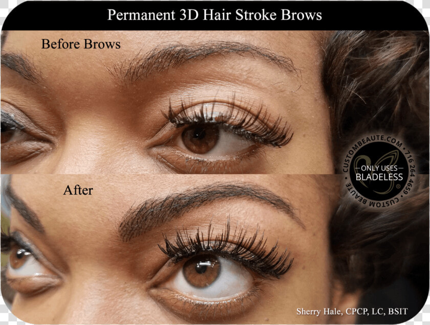 Permanent   Eyelash Extensions  HD Png DownloadTransparent PNG