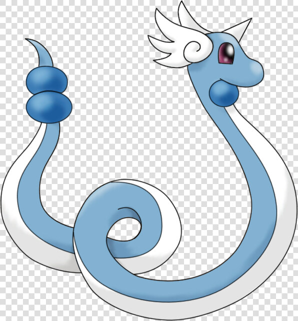 Thumb Image   Dragonair Png  Transparent PngTransparent PNG