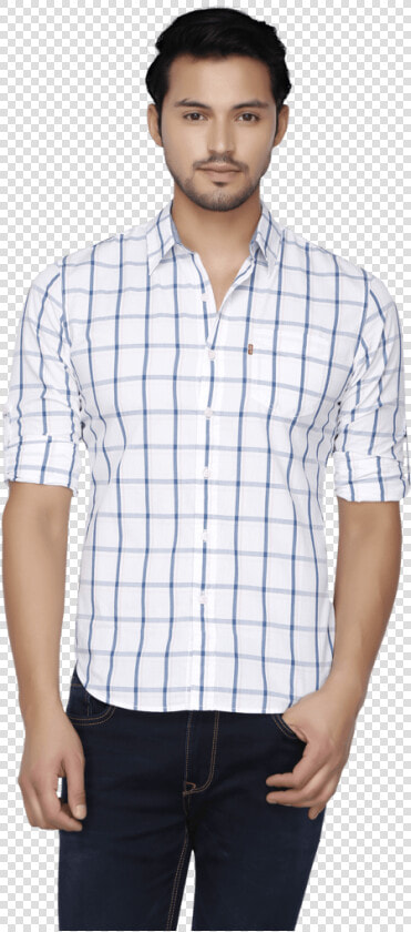 Men Casual Shirt   Us Polo Chinese Collar Shirts  HD Png DownloadTransparent PNG