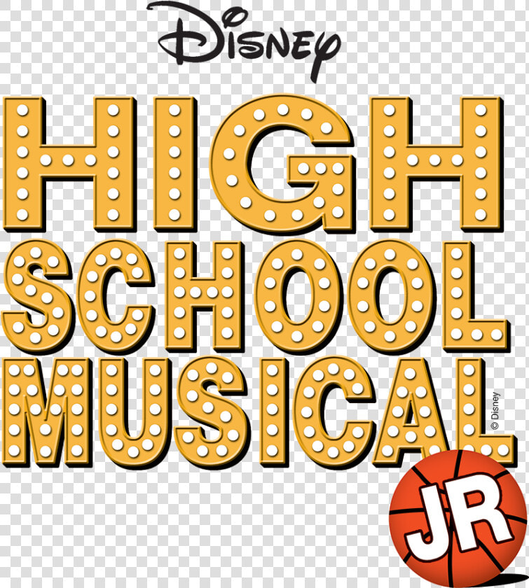 High School Musical Jr Logo   Png Download   Disney High School Musical Jr  Transparent PngTransparent PNG