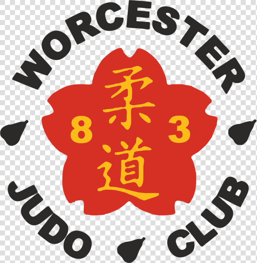 Worcteser Judo Club Logo Dark  HD Png DownloadTransparent PNG