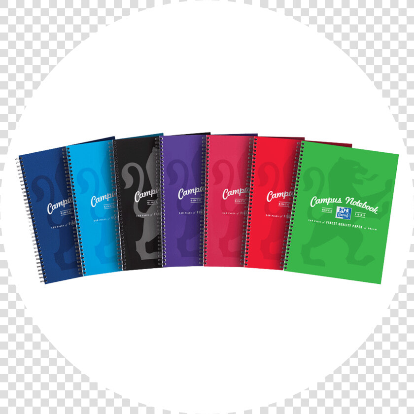 Oxford Campus Notebooks   Notebook  HD Png DownloadTransparent PNG