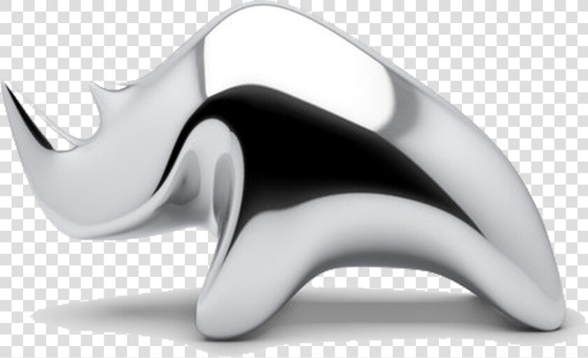 Clip Art Abstract Minimalism   Abstract Rhino Sculpture  HD Png DownloadTransparent PNG