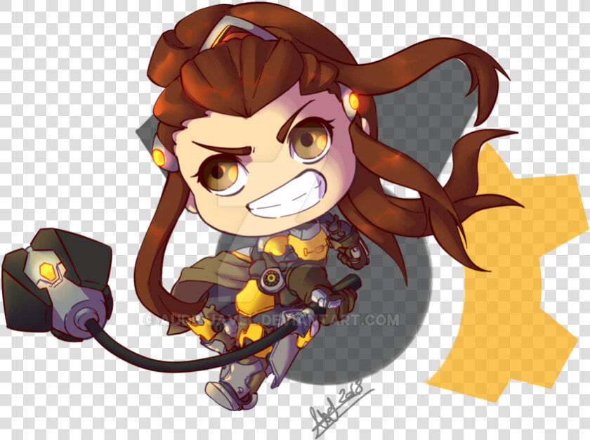 Overwatch Brigitte Transparent  HD Png DownloadTransparent PNG