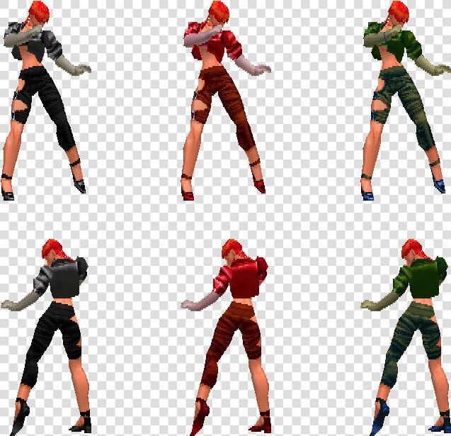 Walk   Superhero   Street Fighter Ex2 Plus Sharon  HD Png DownloadTransparent PNG