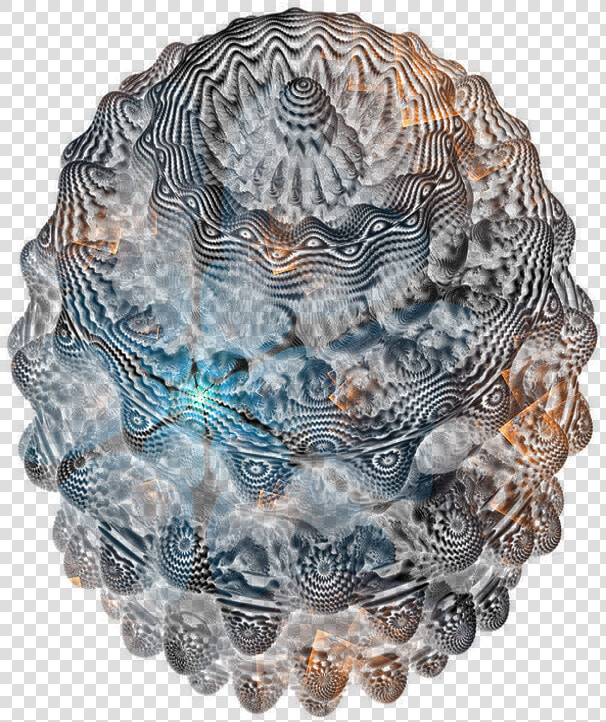 Fractal Transparent Png 800 X   Motif  Png DownloadTransparent PNG