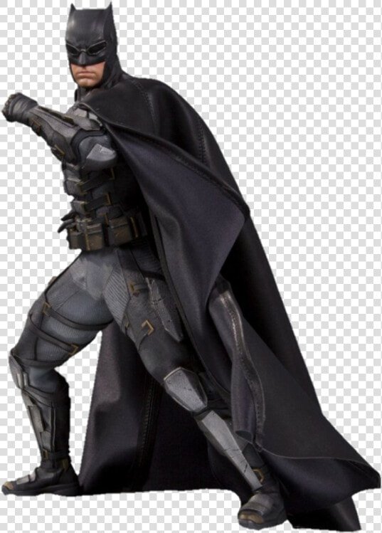 Batman action   Batman Statue Justice League  HD Png DownloadTransparent PNG