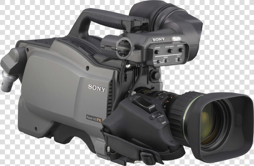 Sony Hxc 100  HD Png DownloadTransparent PNG