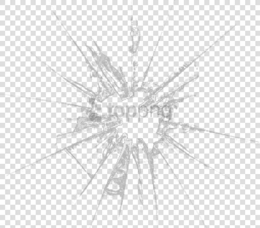 Shattered Glass Png Transparent Background Free Png   Bullet Hole Glass Png  Png DownloadTransparent PNG