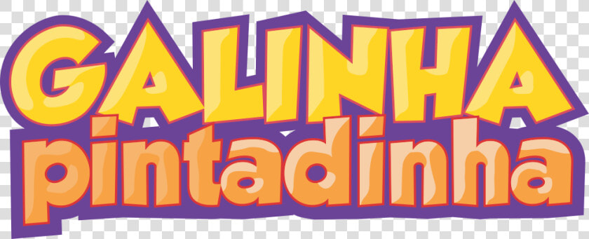 Galinha Pintadinha Logo 02 Logo   Nome Da Galinha Pintadinha  HD Png DownloadTransparent PNG