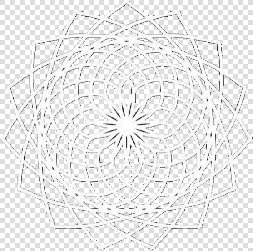 Transparent Overlay Pattern Png   Alhambra  Png DownloadTransparent PNG