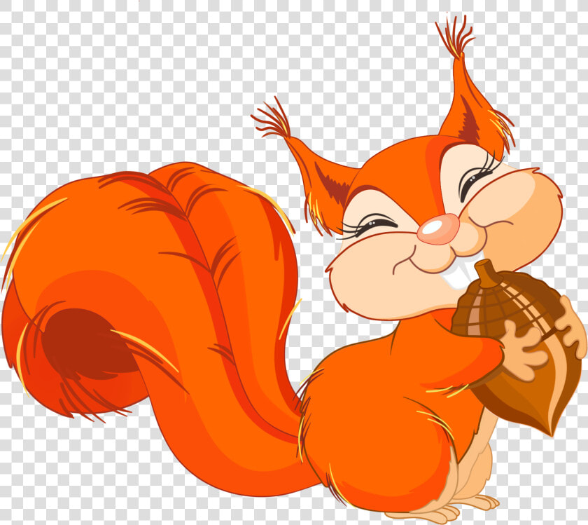 Transparent Squirrel Clip Art   سنجاب كرتون  HD Png DownloadTransparent PNG