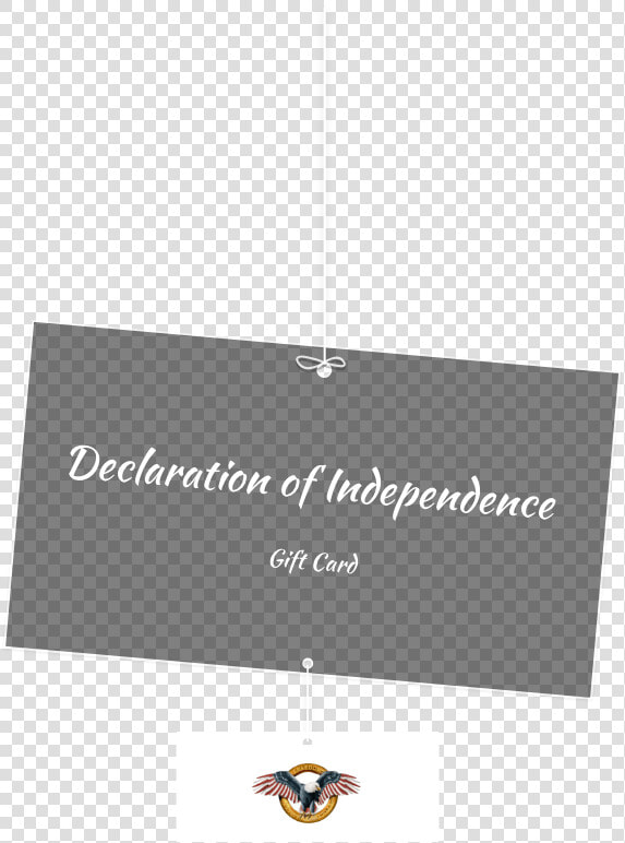 Transparent Declaration Of Independence Png   Emblem  Png DownloadTransparent PNG