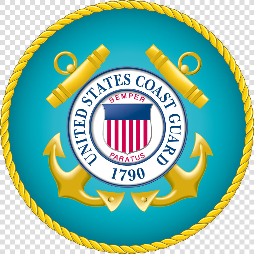 Coast Guard Seal Png  Transparent PngTransparent PNG