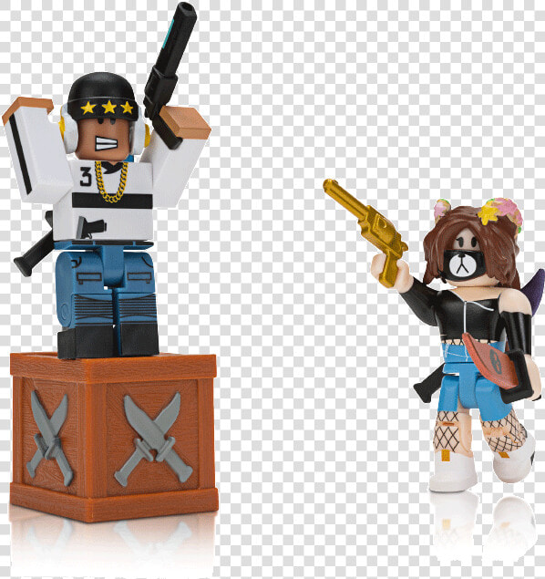 Murder Mystery   Roblox Toys Series 6  HD Png DownloadTransparent PNG