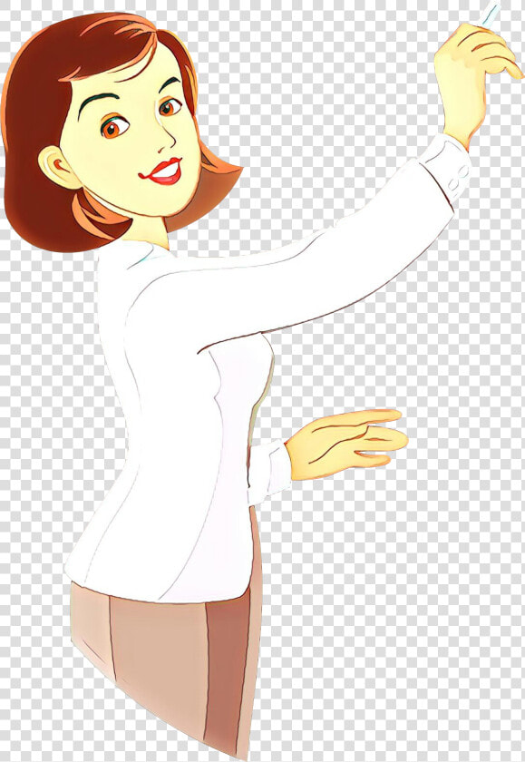 Thumb Illustration Human Behavior Pin up Girl   Cartoon  HD Png DownloadTransparent PNG