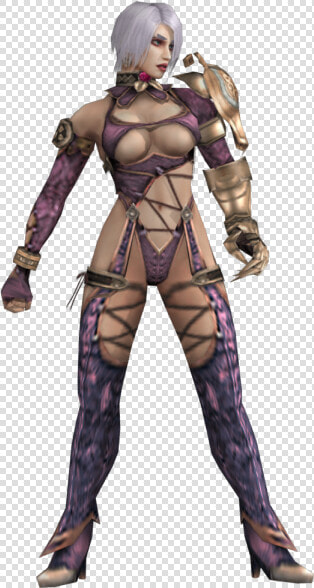 Download Zip Archive   Ivy Soul Calibur Broken Destiny  HD Png DownloadTransparent PNG