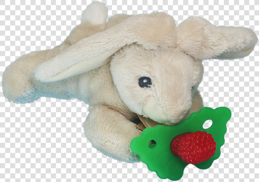 Razbuddy Paci Holder   Stuffed Toy  HD Png DownloadTransparent PNG