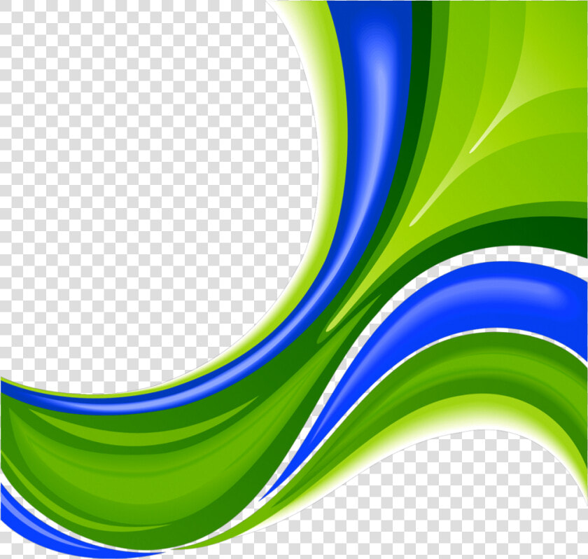 Transparent Green Swirl Png   Swirl Waves Png  Png DownloadTransparent PNG