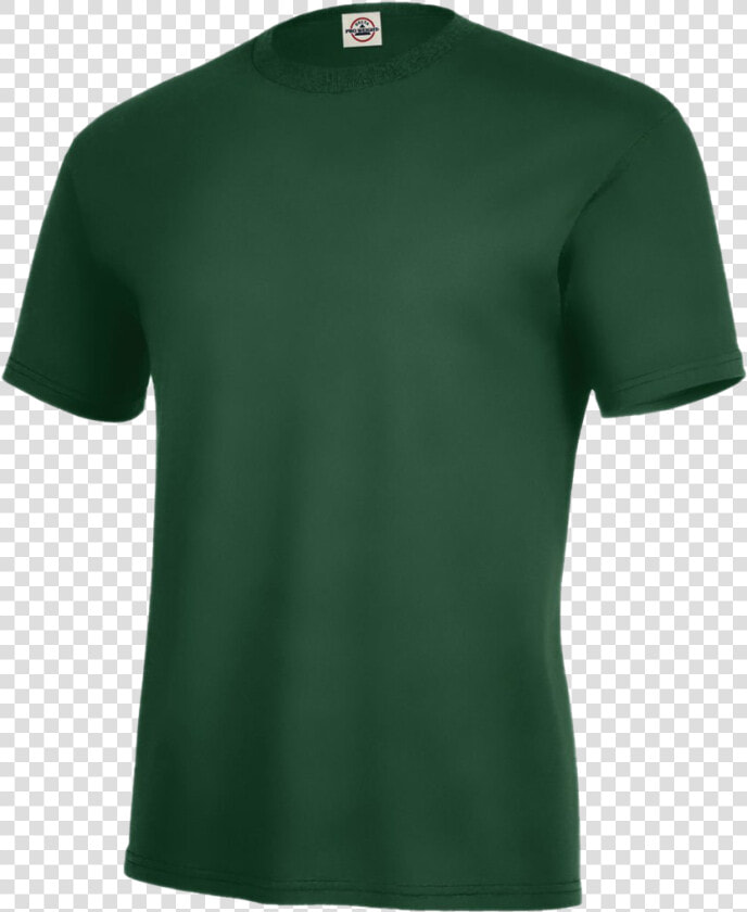 Plain Green T shirt Free Png Image   Plain Forest Green T Shirt  Transparent PngTransparent PNG