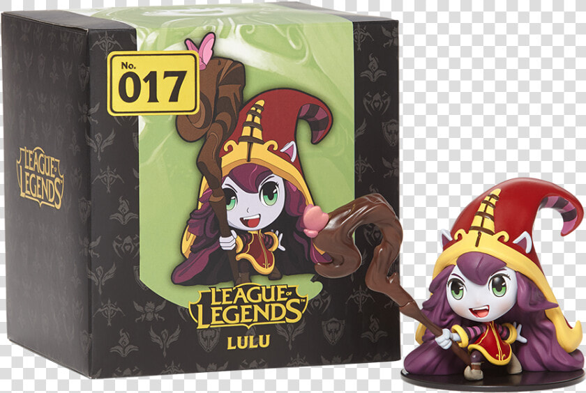 League Of Legends Lulu Figure  HD Png DownloadTransparent PNG