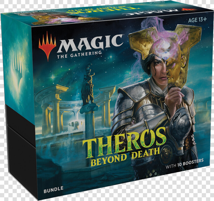 Theros Beyond Death Bundle  HD Png DownloadTransparent PNG