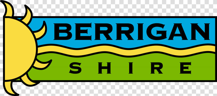 Berrigan Shire Logo  HD Png DownloadTransparent PNG