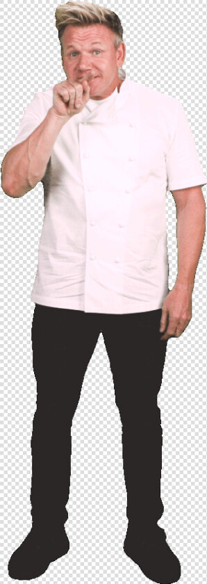 Swipe Sticker By Gordon Ramsay For Ios  amp  Android   Gordon Ramsay Png Gif  Transparent PngTransparent PNG