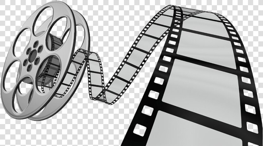 Reel Short Film Movie Projector   Transparent Film Reel Png  Png DownloadTransparent PNG