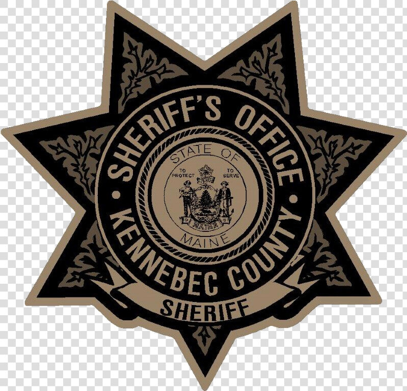 Badge   Kennebec County Sheriff  39 s Office  HD Png DownloadTransparent PNG