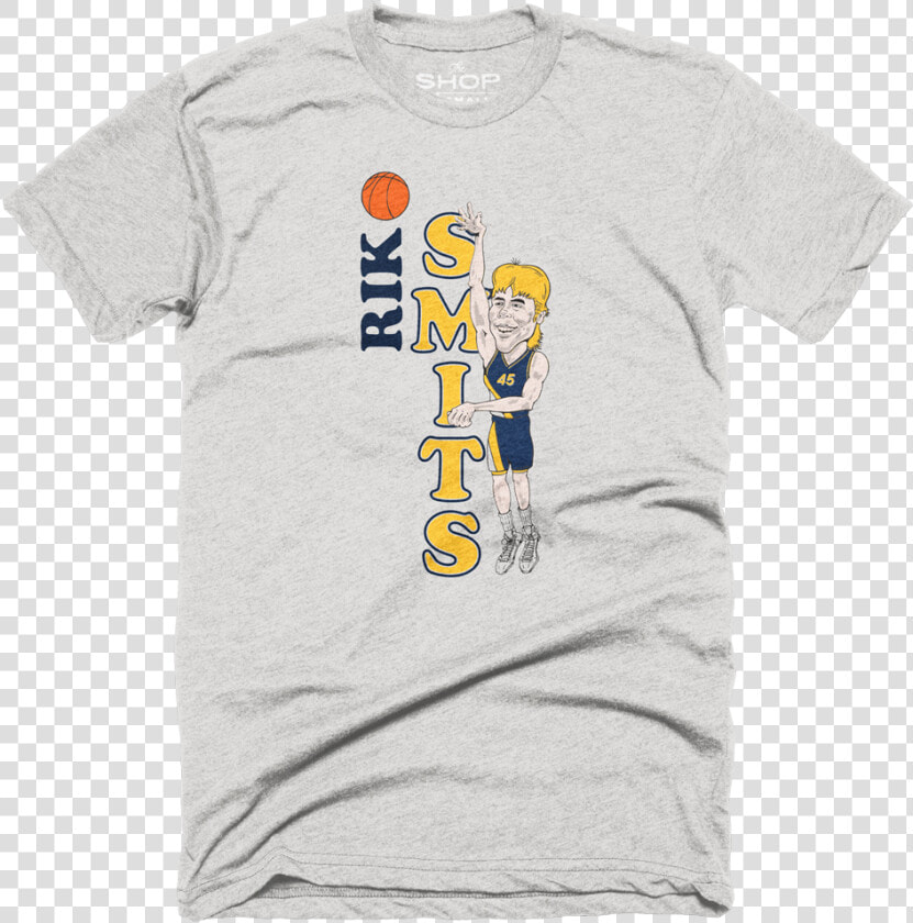 Rik Smits Data large Image   cdn   Destiny Gg Shirt  HD Png DownloadTransparent PNG