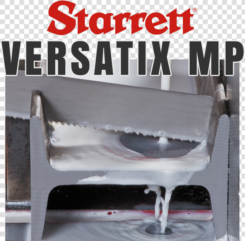 Starrett Verstix Mp Bimetal   Starrett  HD Png DownloadTransparent PNG