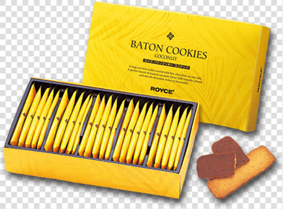 Baton Cookies Royce  HD Png DownloadTransparent PNG