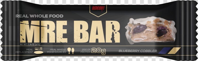 Mre Bar   Redcon1 Mre Bar  HD Png DownloadTransparent PNG