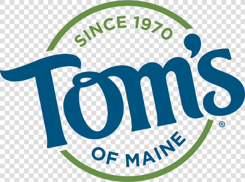 Middlebury Food Co op   Tom  39 s Of Maine Logo Png  Transparent PngTransparent PNG